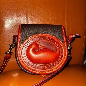 All Weather Leather 2 Duck Bag